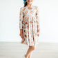 Football Friday L/S Pocket Twirl Dress