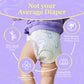 Freestyle Baby Diapers - Size 1, 34 Ct - Value Pack of 6