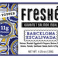 Freshe Entree Barcelona Escalivada, (10 - 4.25 Oz)