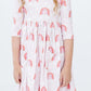 SALE Fun & Flowers 3/4 Sleeve Pocket Twirl Dress