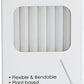 Naturezway Compostable Straws - 50 Count (Pack of 24 Straws)