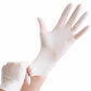 General Purpose Clear Vinyl Disposable Gloves Medium 50 pairs /100 pcs /Box by VistaShops