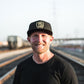 G5 Flat Billed Snap Back Hat