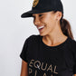 G5 Flat Billed Snap Back Hat