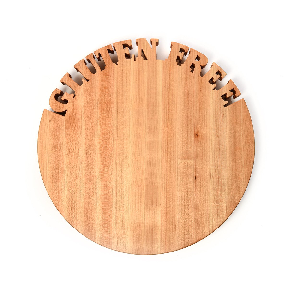 Gluten Free Board ~ No Gluten Allowed