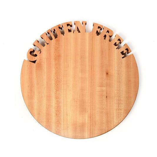 Gluten Free Board ~ No Gluten Allowed