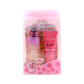 Let's Get Some Boba Body Spritz, Hand Lotion, and Reusable Pouch Set