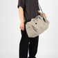 Canvas Shoulder Duffle Bag