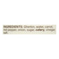 Pickerfresh, Veggie Slaw Pickled, Case of 6, 16 Fl Oz