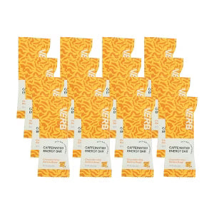 Verb Energy Bars, Chip Banana Bread, 16-Pack of .92 oz