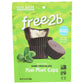 Free 2 B Dark Chocolate Mint Cups Mini, Case of 6, 3.5 Oz Packs