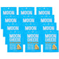 Moon Cheese Gouda Dehydrated Cheese Snack, Case of 12, 2 oz