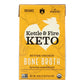 Kettle and Fire, Keto Bone Broth Butter Chicken, Case of 6, 16.9 Oz