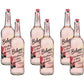 Belvoir Organic Lemonade, Elderflower and Rose, 25.4 Fl. Oz., 6-Pack