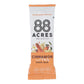 88 Acres Oats & Cinnamon Seed Bars, 1.6 oz, Pack of 9