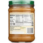 Santa Cruz Organic Crunchy Peanut Butter, No Stir, 16 oz (Pack of 12)