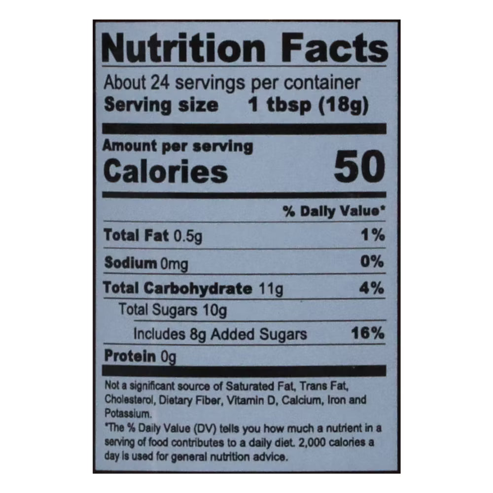Melinda's Strawberry Preserves 15.5 Oz Pack of 6