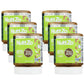Nuttzo Nut & Seed Butter Keto, Low Carb, Unsweetened, 12 Oz. (Pack of 6)