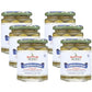 Bono Pitted Green Olives, 5.3 Oz (Pack of 6)