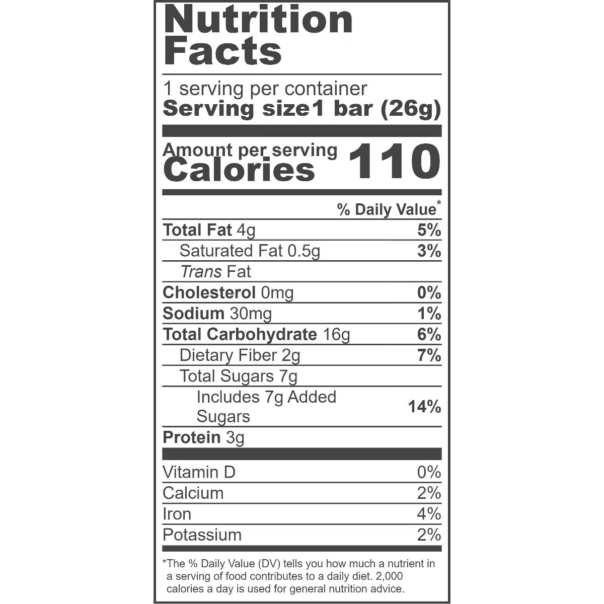 Verb Energy Bars, Chip Banana Bread, 16-Pack of .92 oz