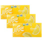 Nixie Lemon Sparkling Water, 8 Oz., Case of 3
