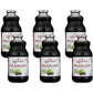 Lakewood Pure Black Cherry Juice - 32 Fl Oz - Pack of 6 - Antioxidant Rich