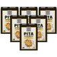 Food Should Taste Good Multigrain Pita Crackers, Baked, 5 Oz., Case of 6