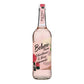 Belvoir Organic Lemonade, Elderflower and Rose, 25.4 Fl. Oz., 6-Pack