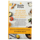 Kettle and Fire, Keto Bone Broth Butter Chicken, Case of 6, 16.9 Oz