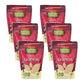 Nature's Earthly Choice Organic Quinoa - Premium White Quinoa (Case of 6, 12 Oz. Each)