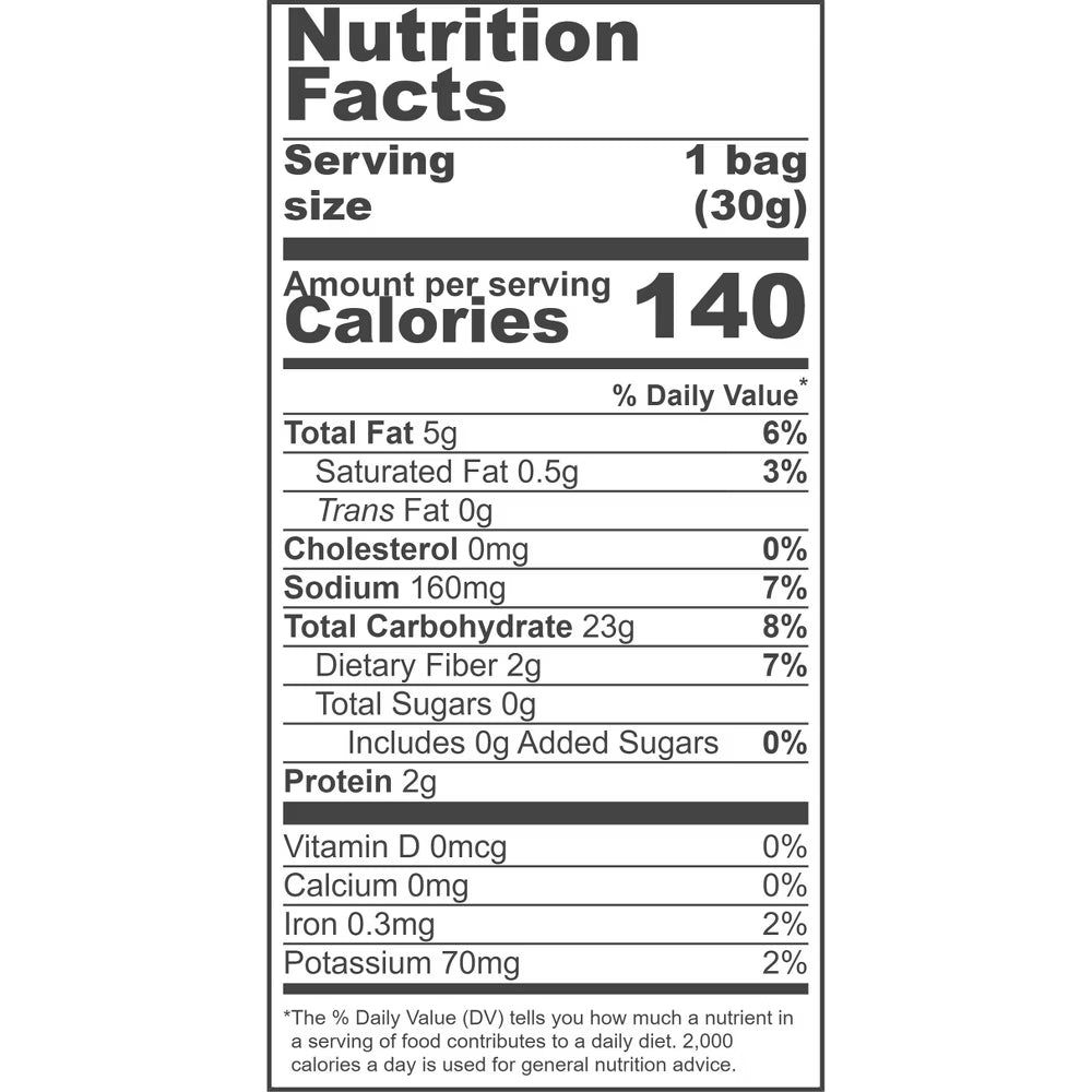 Lundberg Family Farms Mini Sea Salt Rice Cakes, 1 Oz. per Cake, 24-Pack