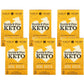 Kettle and Fire, Keto Bone Broth Butter Chicken, Case of 6, 16.9 Oz