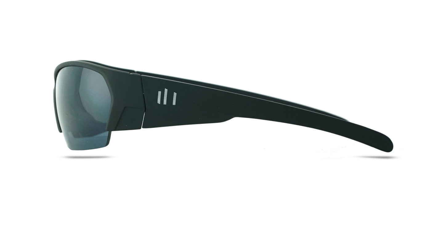 Del Mar | Sport Black | Gray Nx14