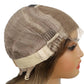 Gabriella Glueless 5x5 HD Lace Professionally Colored 100% Human Hair Closure Wig