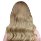 Gabriella Glueless 5x5 HD Lace Professionally Colored 100% Human Hair Closure Wig