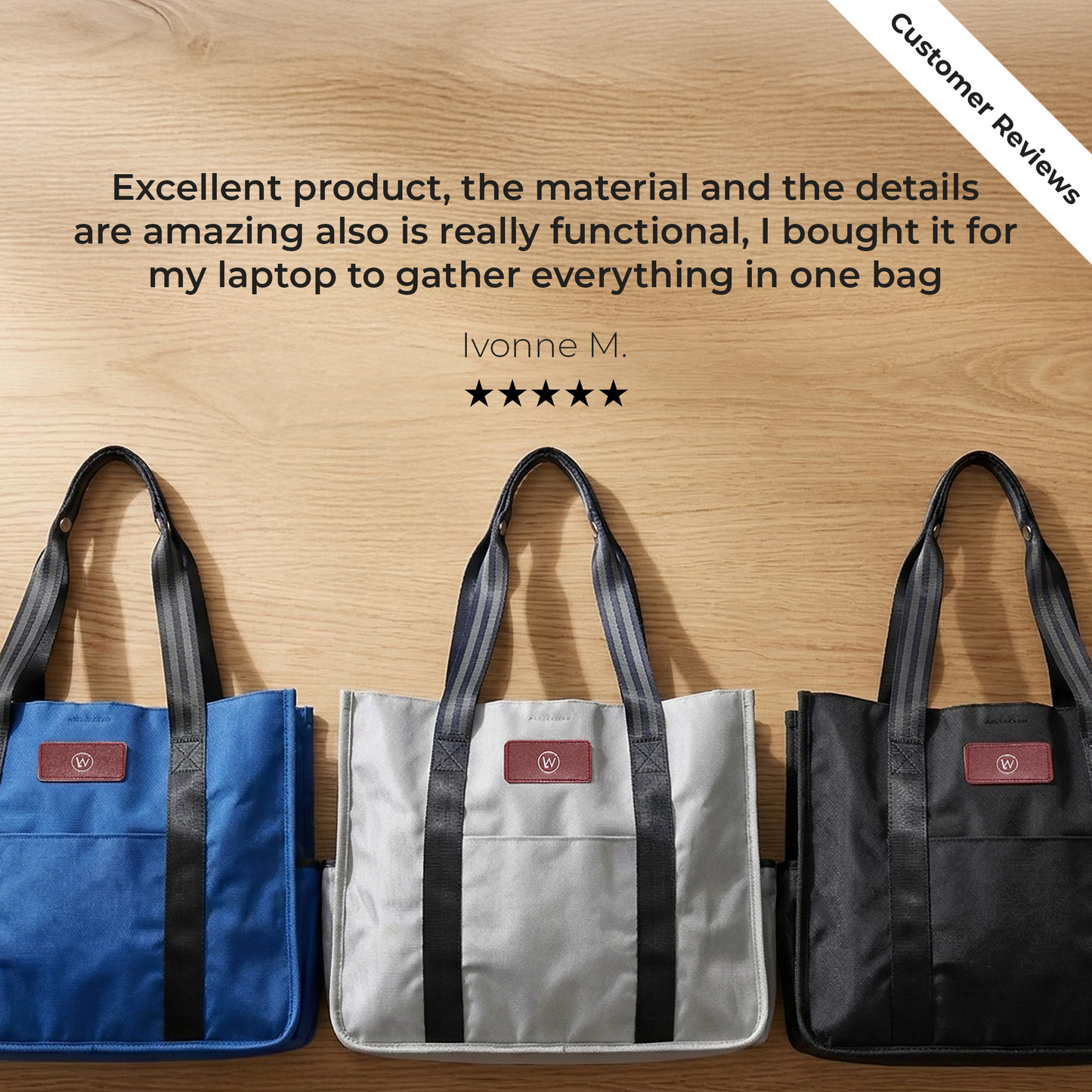 THE TOTE