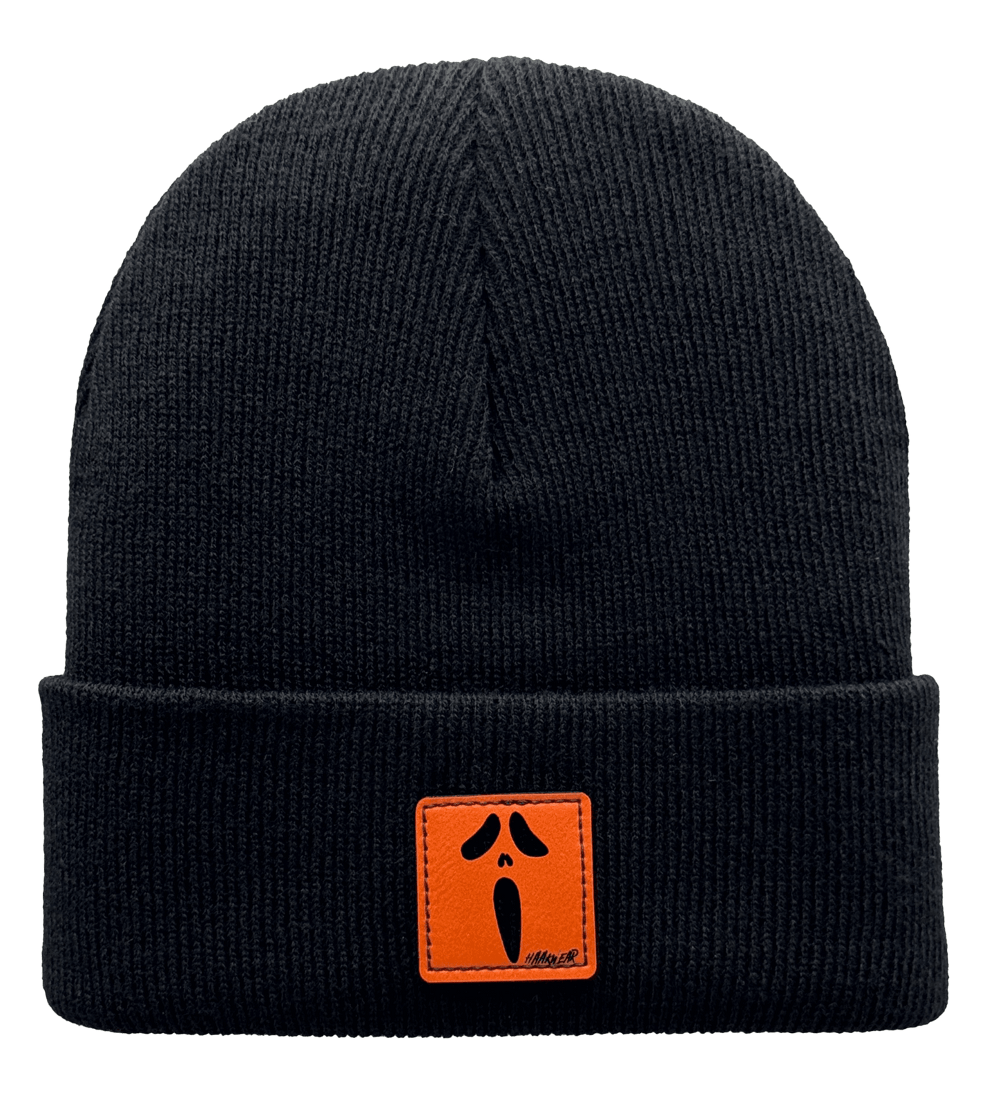 Haakwear Halloween Beanie, Halloween Slasher