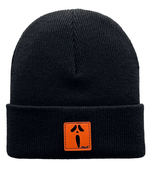 Haakwear Halloween Beanie, Halloween Slasher