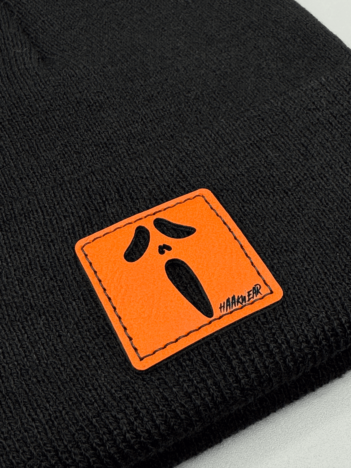 Haakwear Halloween Beanie, Halloween Slasher
