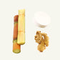 Simply Gum Ginger Mint Chewing Gum, 30 ct, Case of 6