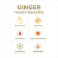 Ginger People Minced Organic Ginger, 6.7 oz, Pack of 12