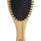 Giovanni Bamboo Oval Hair Brush for Healthy, Shiny Hair