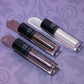 Evil Eye-Chrome Liquid Topper Set