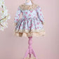 Gracie Baby Dress Set