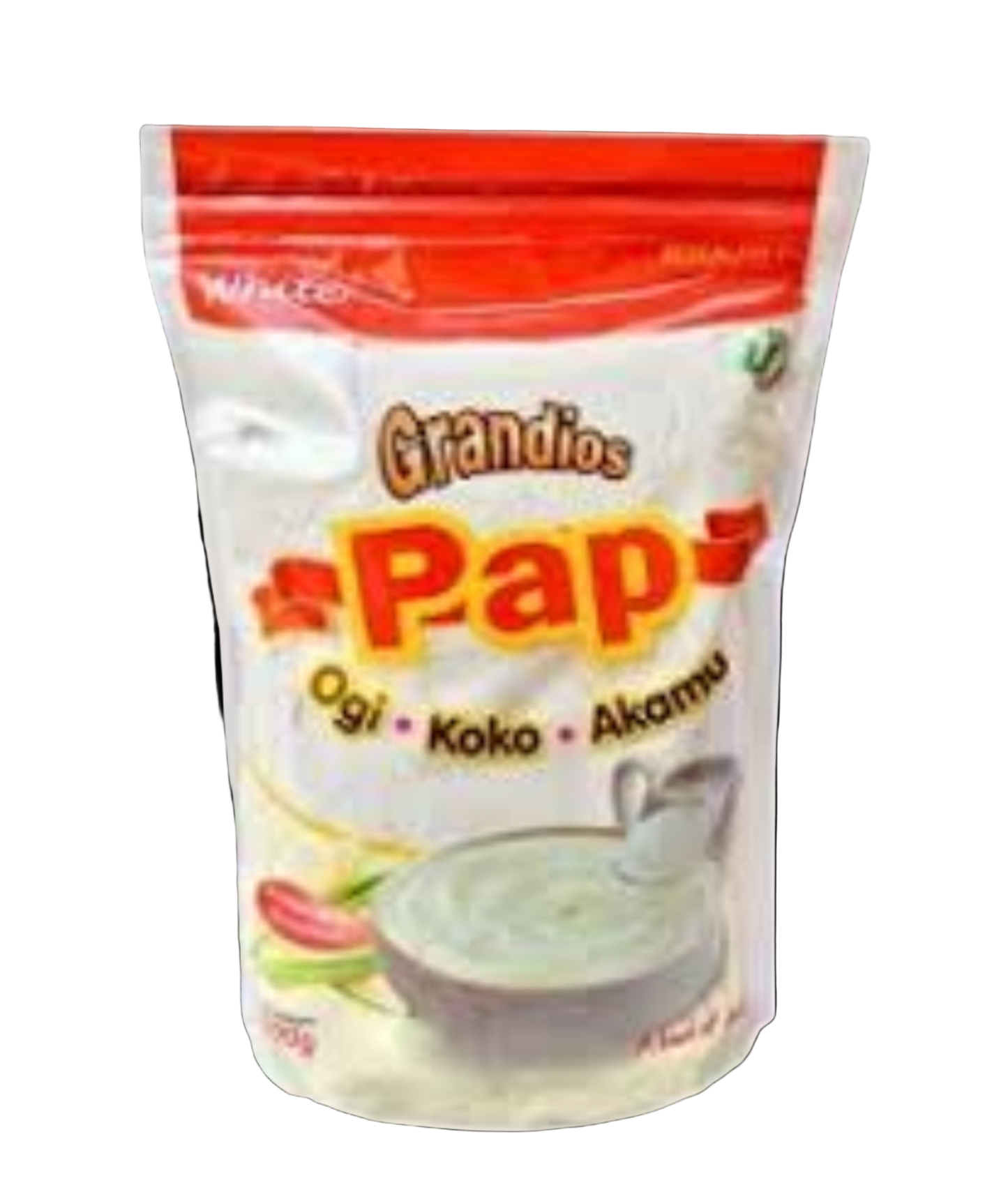 Grandios Pap (Ogi/ Koko/ Akamu)- Brown