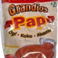 Grandios Pap (Ogi/ Koko/ Akamu)- Brown