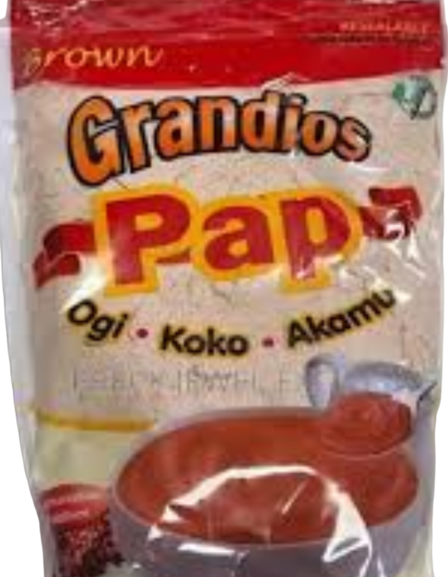 Grandios Pap (Ogi/ Koko/ Akamu)- Brown