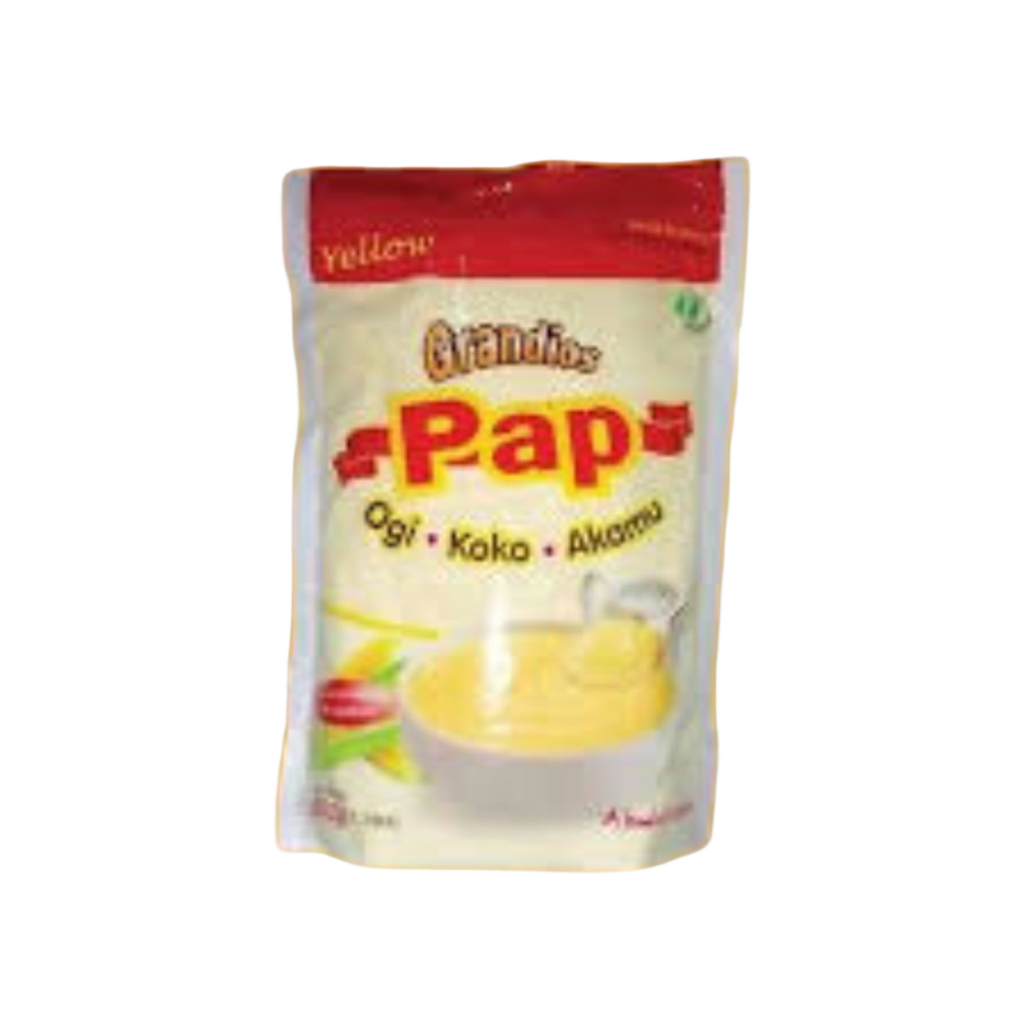 Grandios Pap (Ogi/ Koko/ Akamu)- Yellow