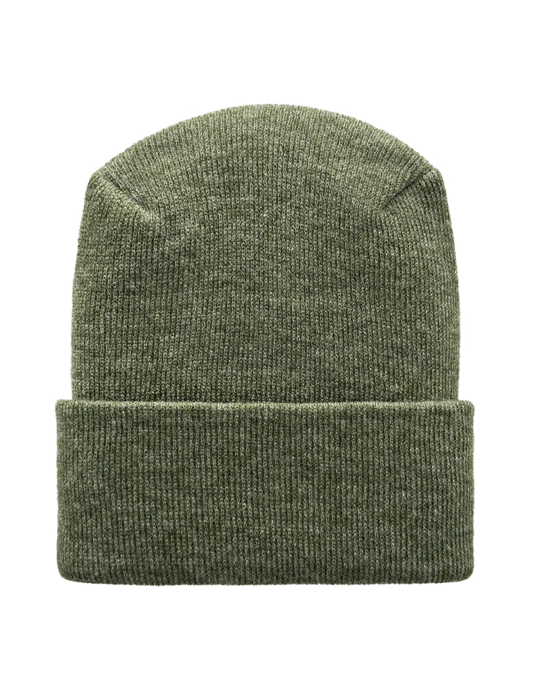 Haakwear Silent Luxury H Stitch Circular Knit Cuffed Beanie