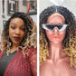 Spring Twist Wig In 4 By 4 Closure - Olabisi